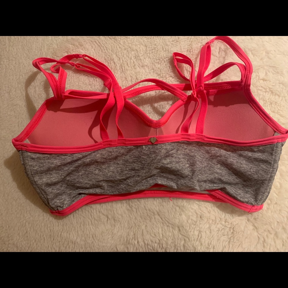 Pink Bralette - Picture 2 of 5